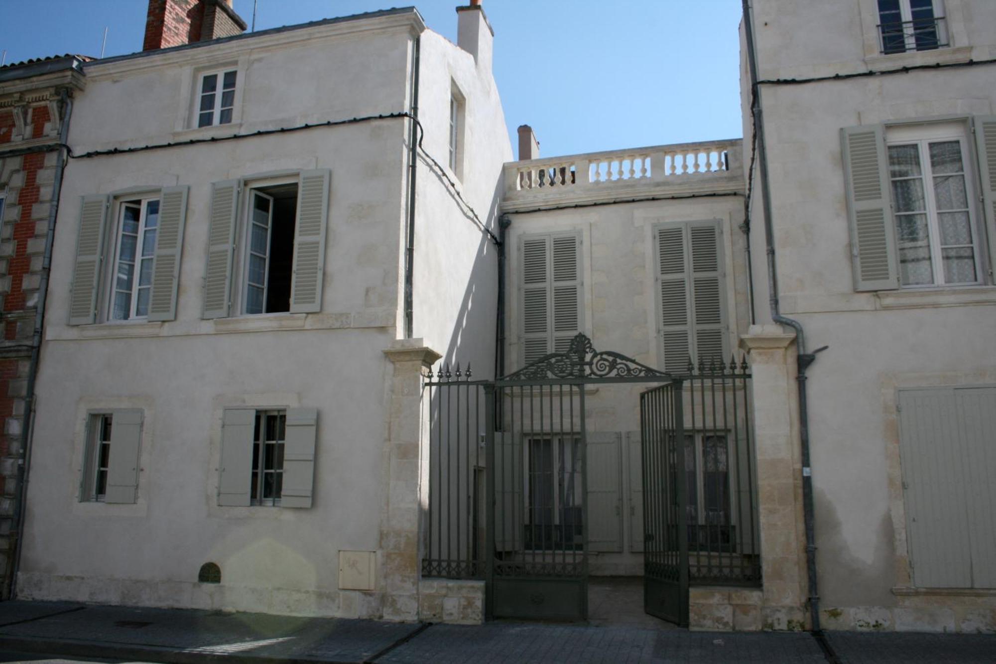 Loft De La Plage Concurrence La Rochelle  Ngoại thất bức ảnh