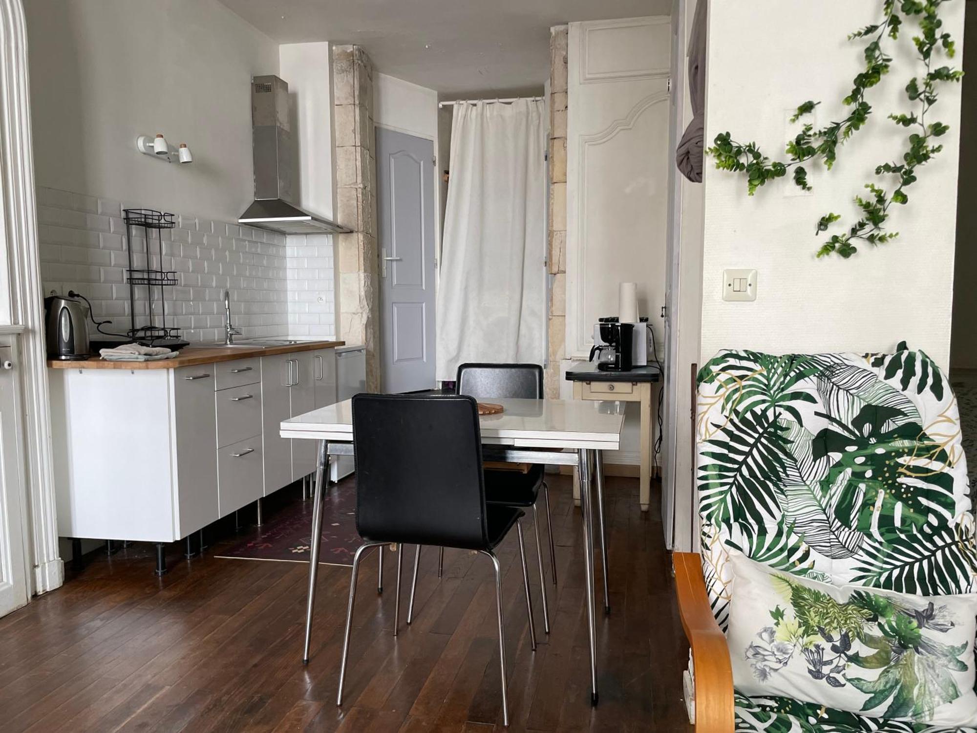 Loft De La Plage Concurrence La Rochelle  Ngoại thất bức ảnh