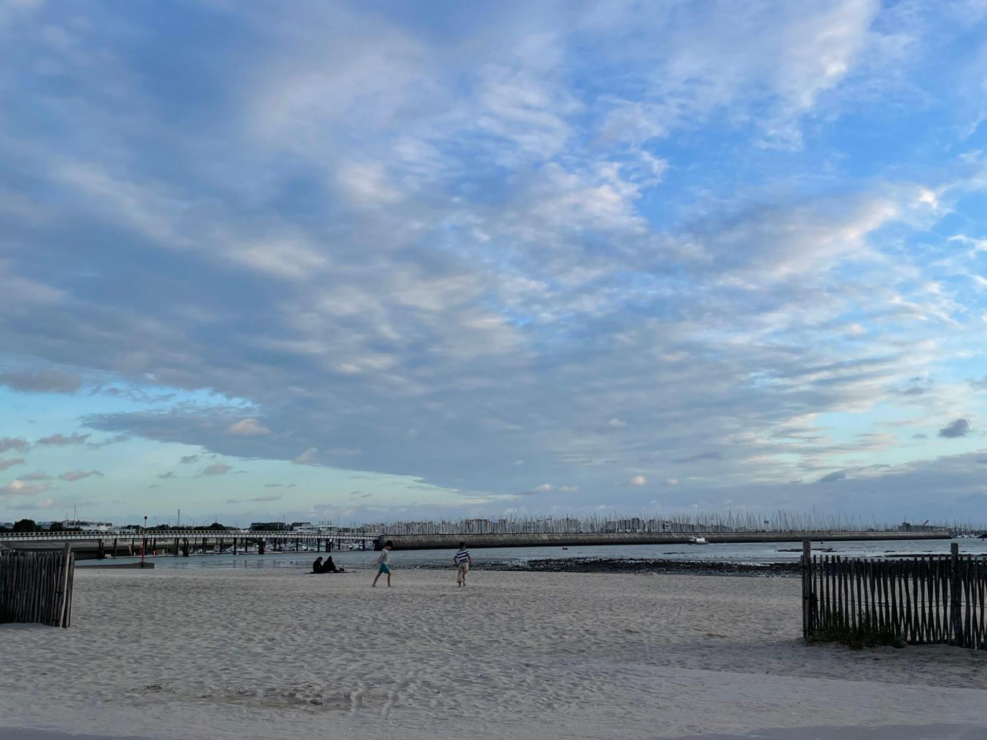Loft De La Plage Concurrence La Rochelle  Ngoại thất bức ảnh